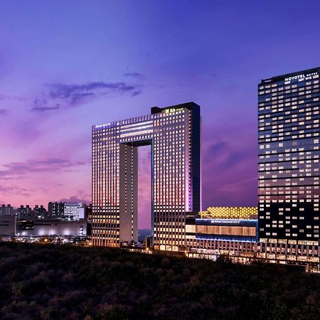 Grand Mercure Ambassador Hotel And Residences Seoul Yongsan Exterior photo