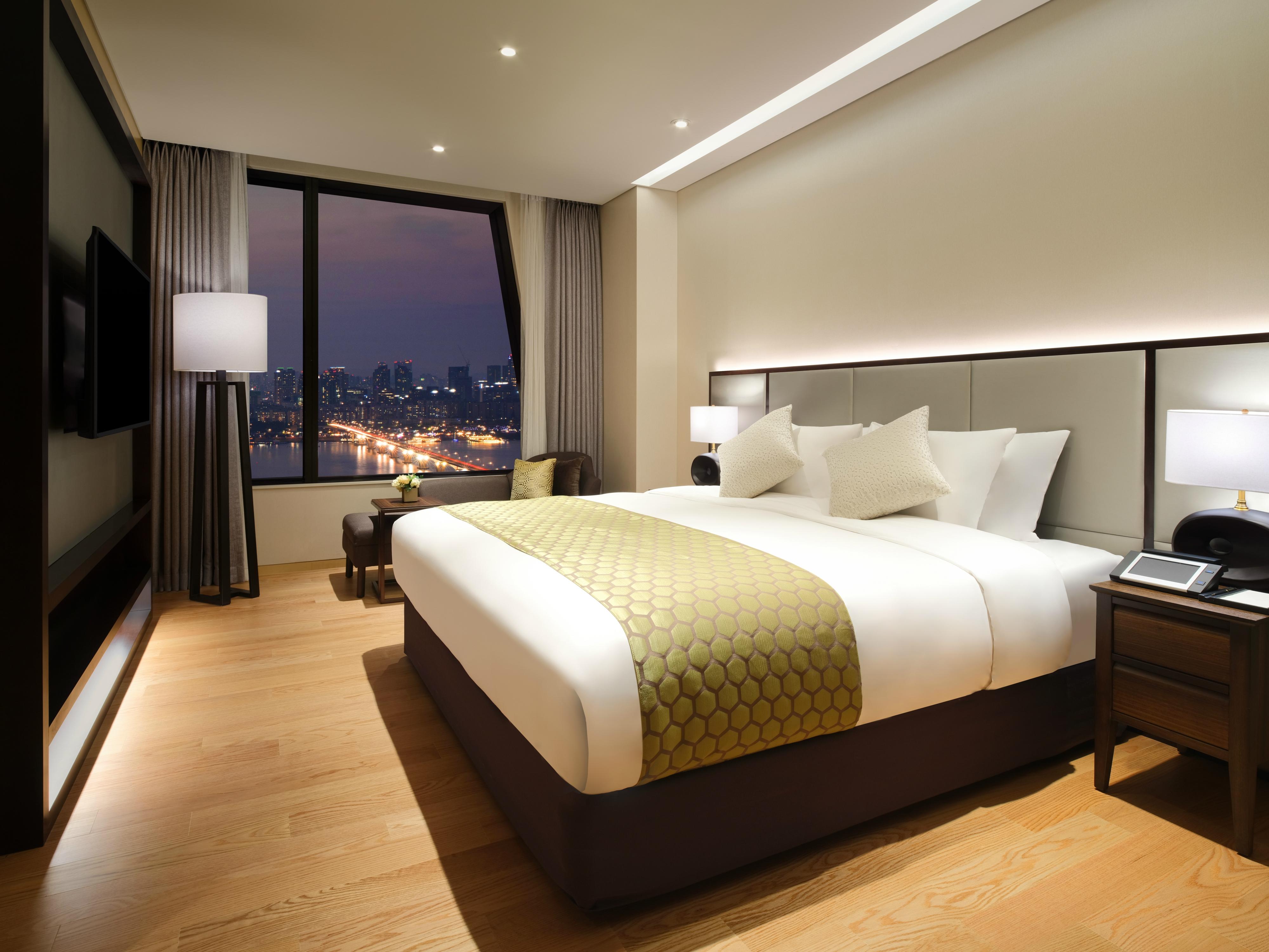 Grand Mercure Ambassador Hotel And Residences Seoul Yongsan Exterior photo