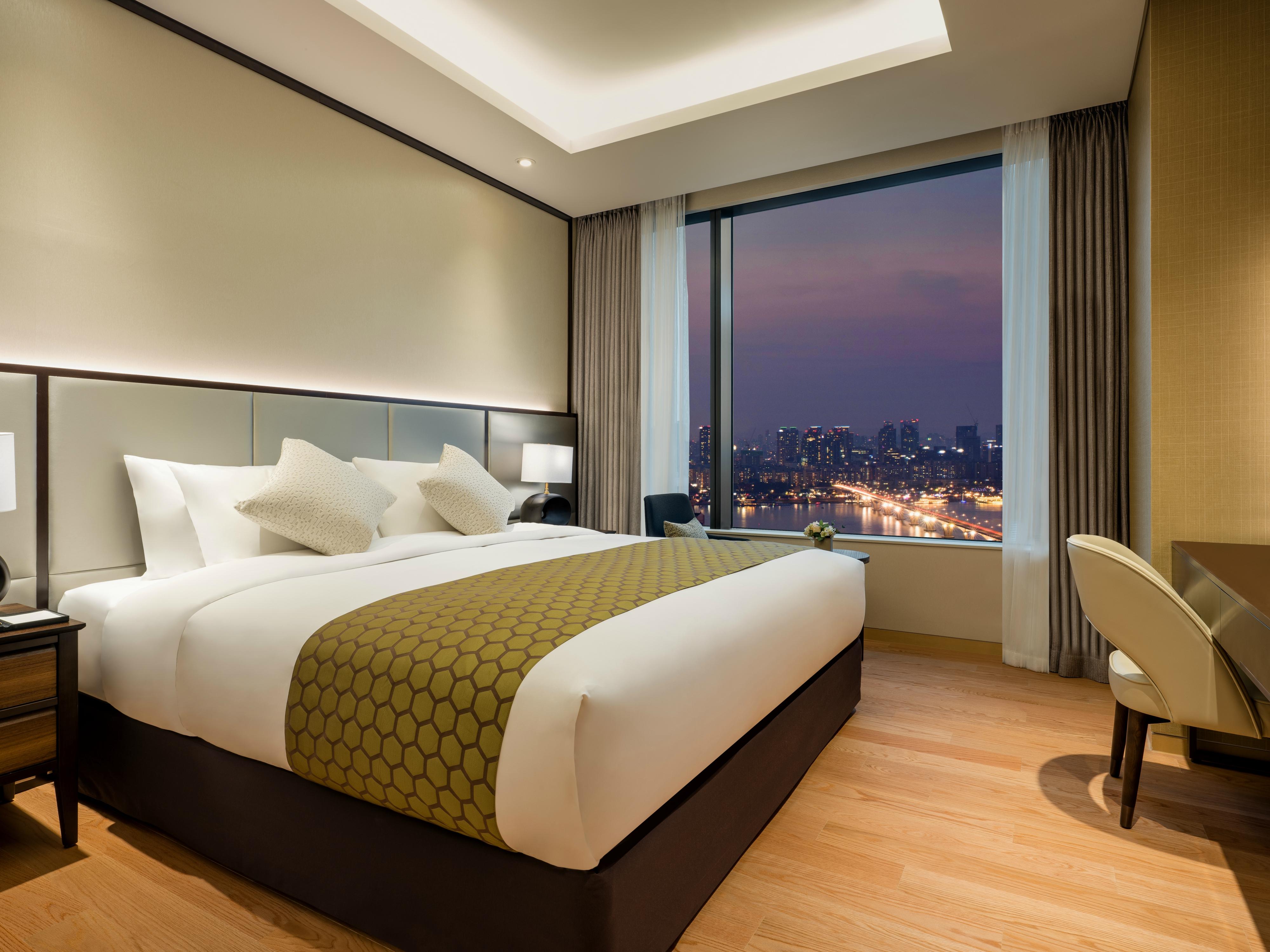 Grand Mercure Ambassador Hotel And Residences Seoul Yongsan Exterior photo