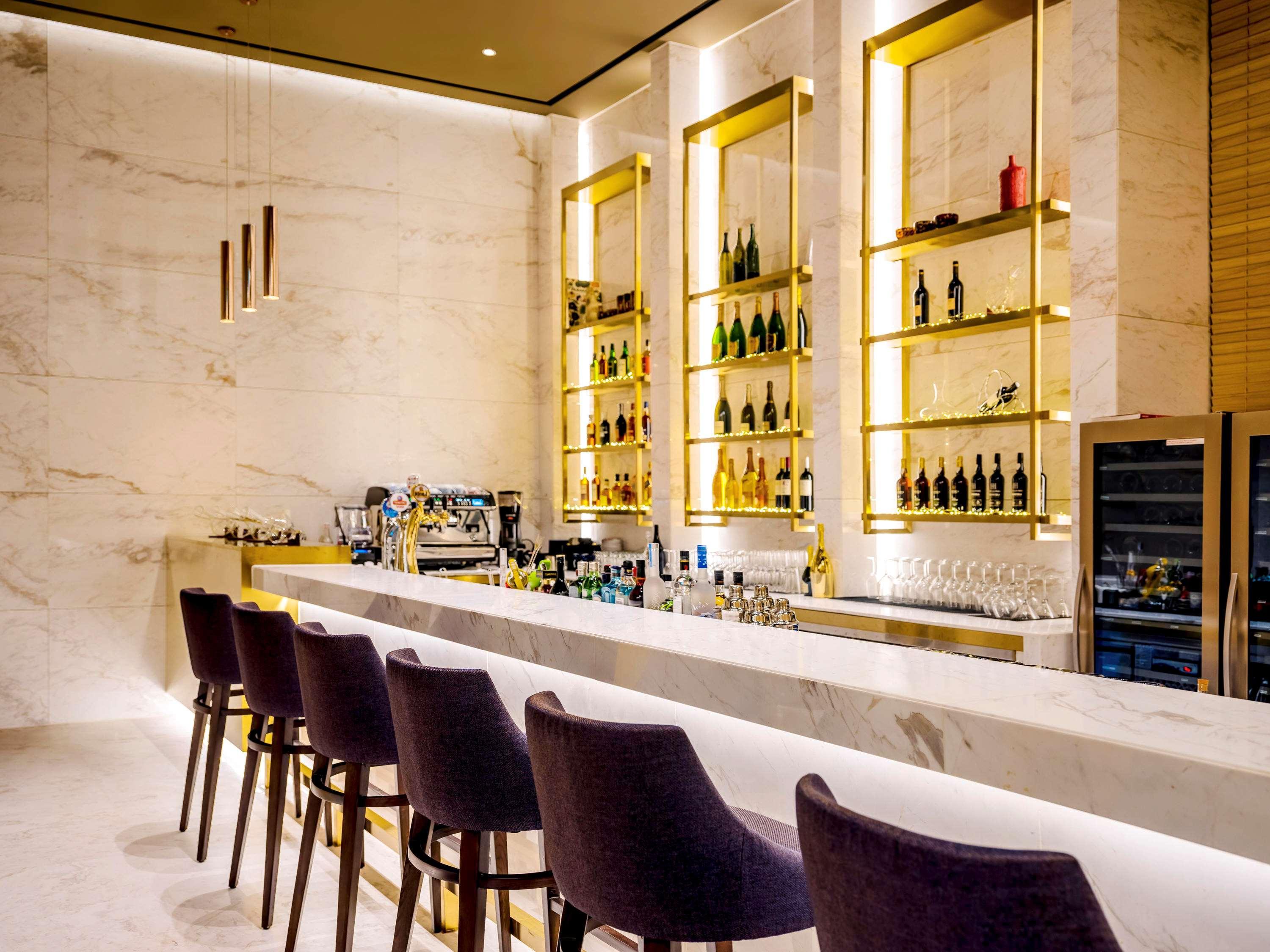 Grand Mercure Ambassador Hotel And Residences Seoul Yongsan Exterior photo