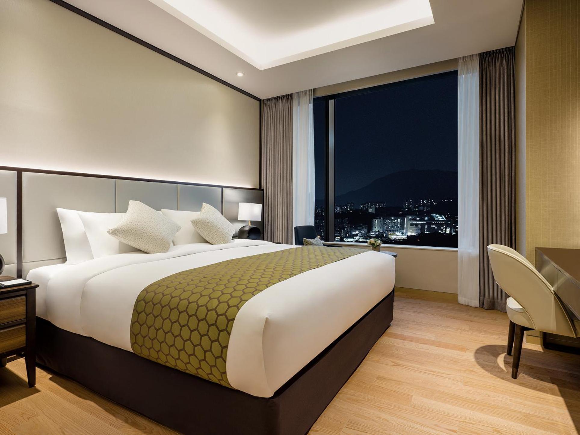 Grand Mercure Ambassador Hotel And Residences Seoul Yongsan Exterior photo