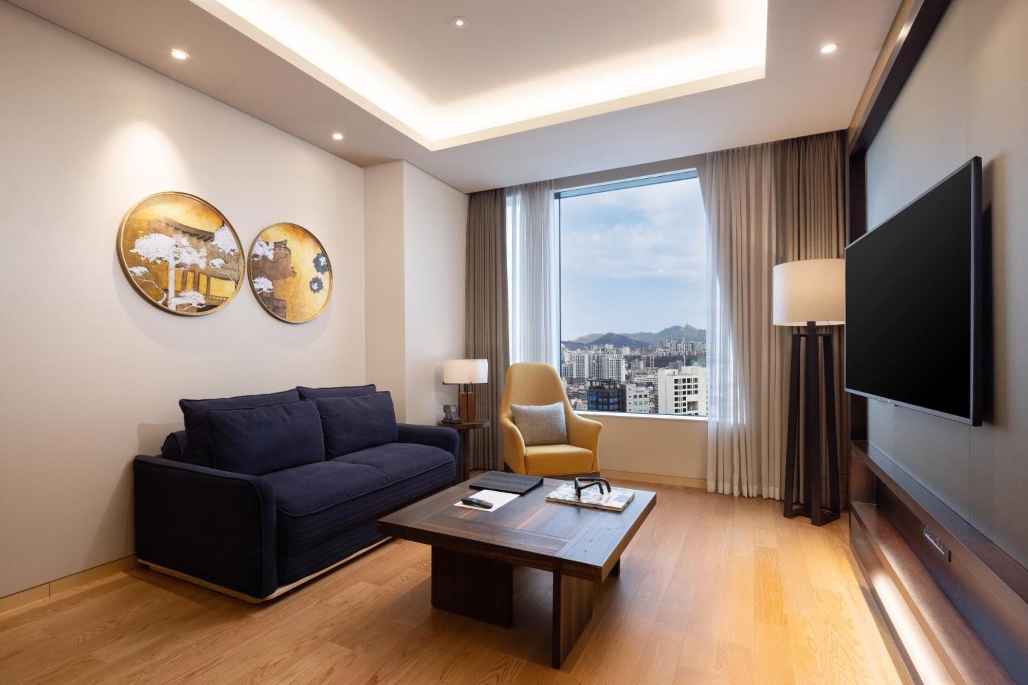 Grand Mercure Ambassador Hotel And Residences Seoul Yongsan Exterior photo