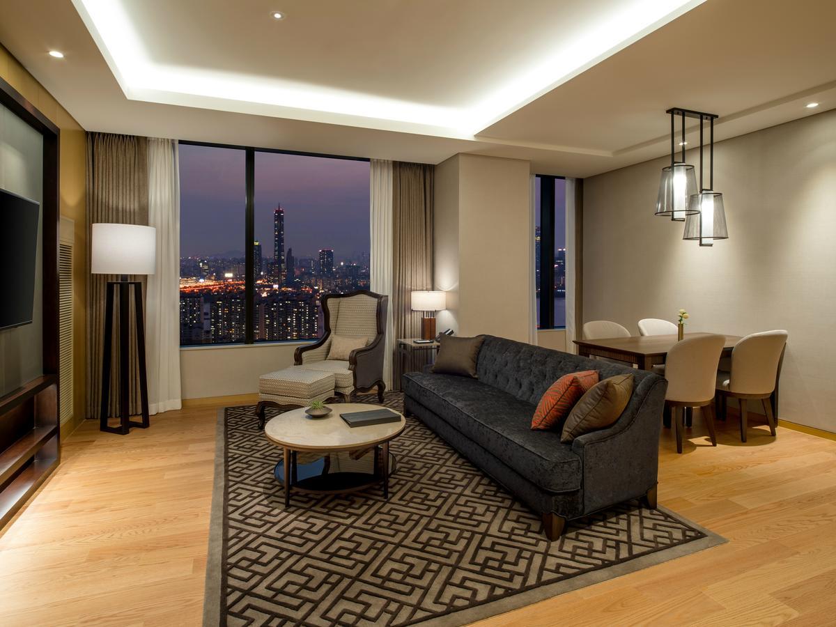 Grand Mercure Ambassador Hotel And Residences Seoul Yongsan Exterior photo