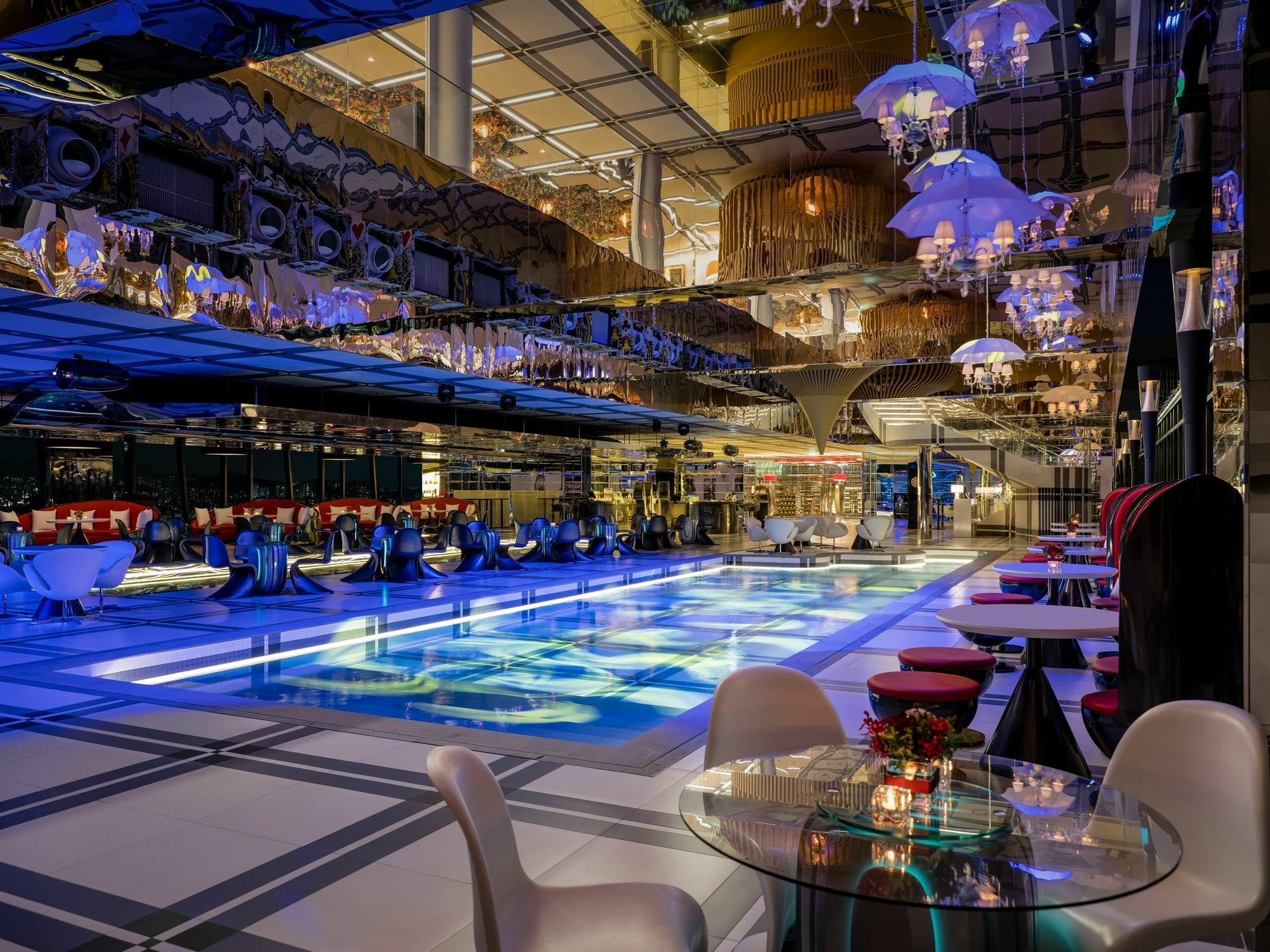 Grand Mercure Ambassador Hotel And Residences Seoul Yongsan Exterior photo