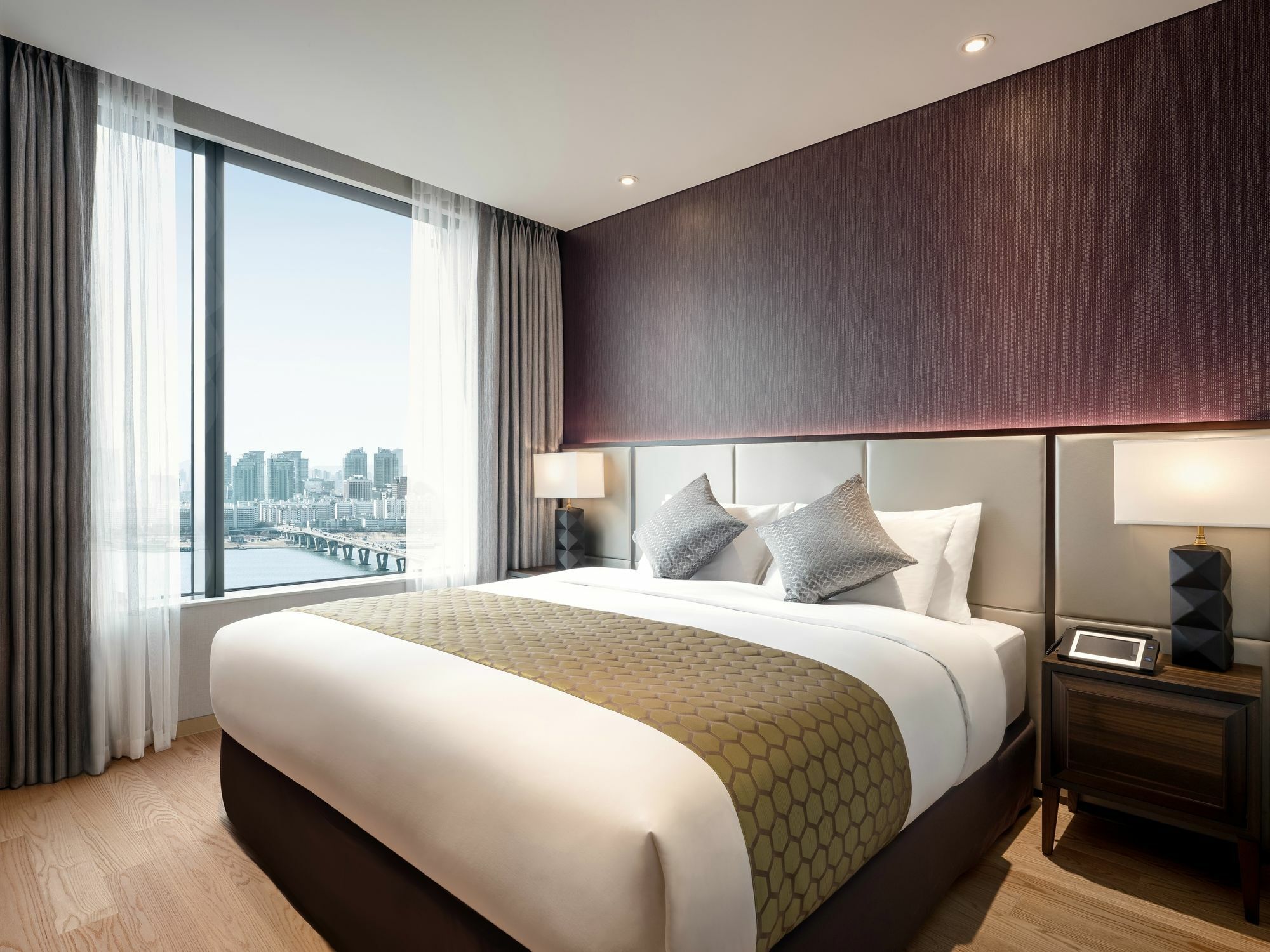 Grand Mercure Ambassador Hotel And Residences Seoul Yongsan Exterior photo
