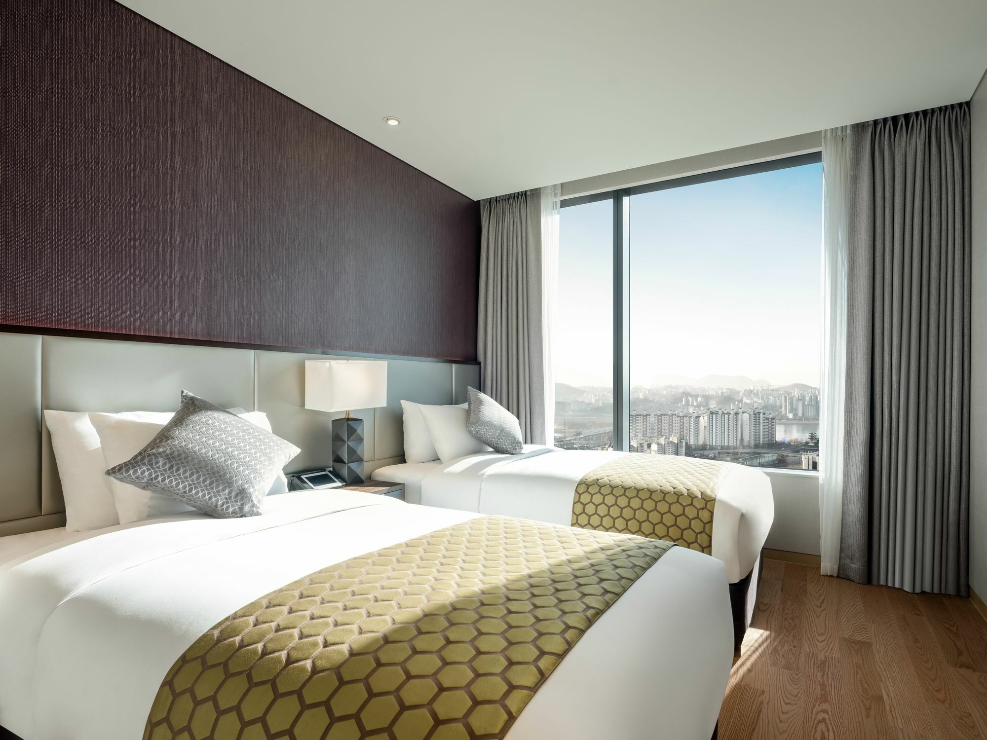 Grand Mercure Ambassador Hotel And Residences Seoul Yongsan Exterior photo