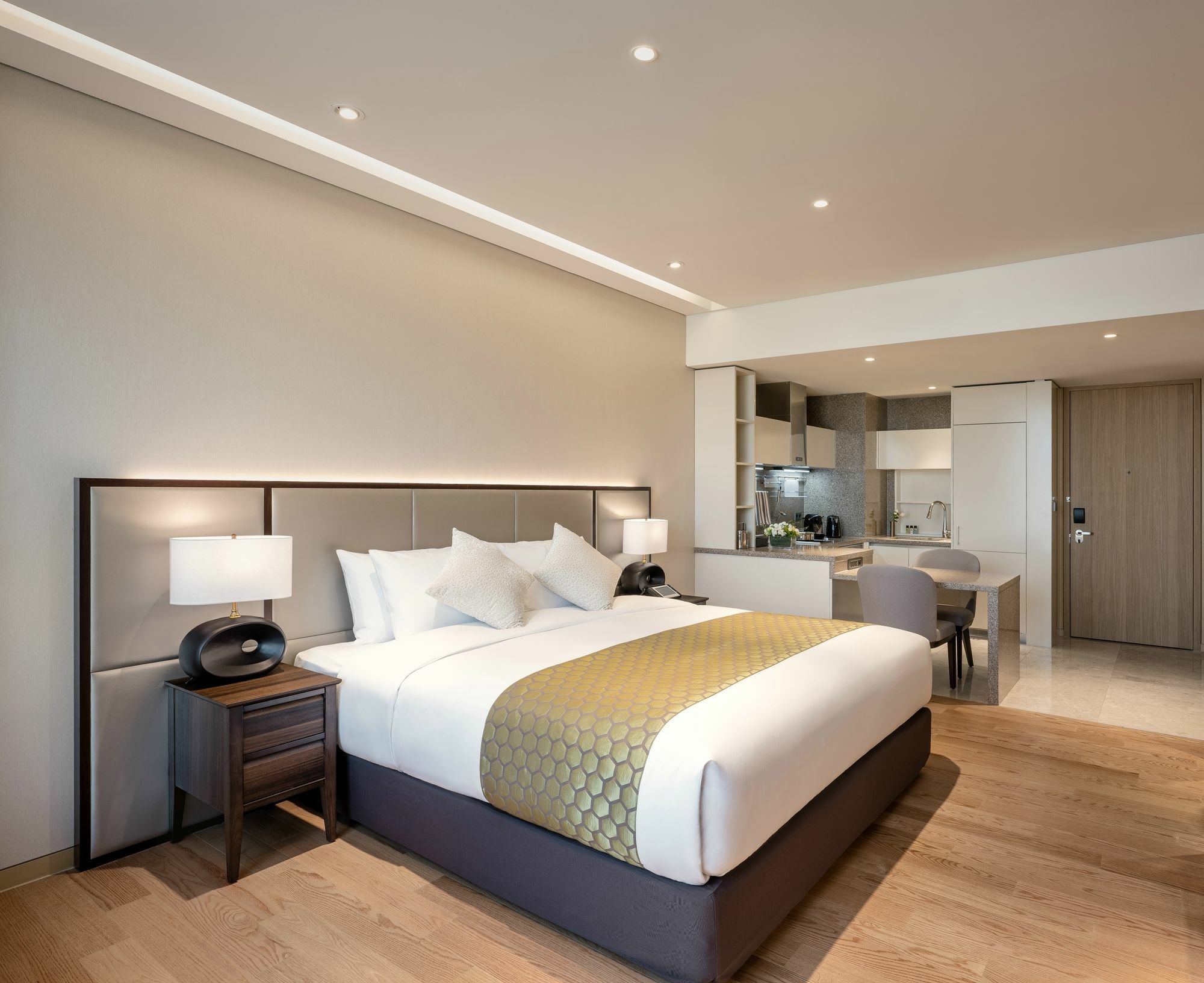 Grand Mercure Ambassador Hotel And Residences Seoul Yongsan Exterior photo